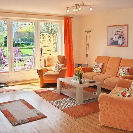 Gaensebluemchen Apartment Bannesdorf