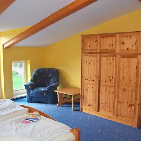 Apartment Gaensebluemchen *